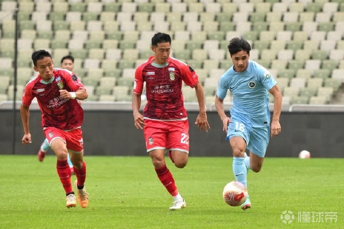 新加坡新秀演绎帽子戏法助球队豪取大胜的简单介绍