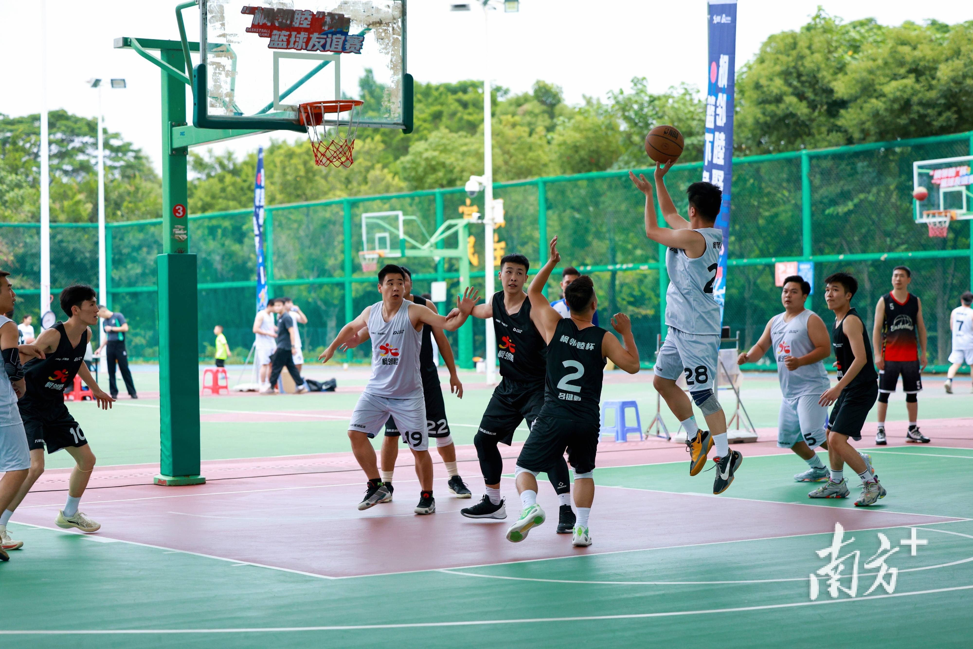 青少年篮球比赛开球仪式，体育热潮席卷的简单介绍