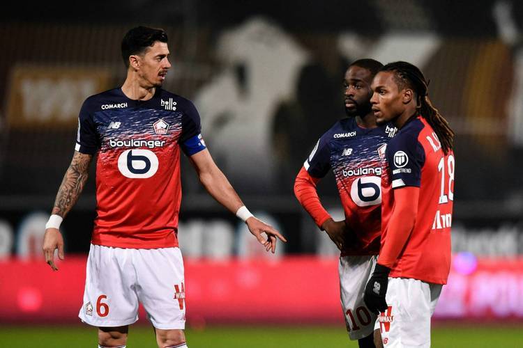 里尔华丽进球秀，轻取第戎，迎来联赛开门红的简单介绍