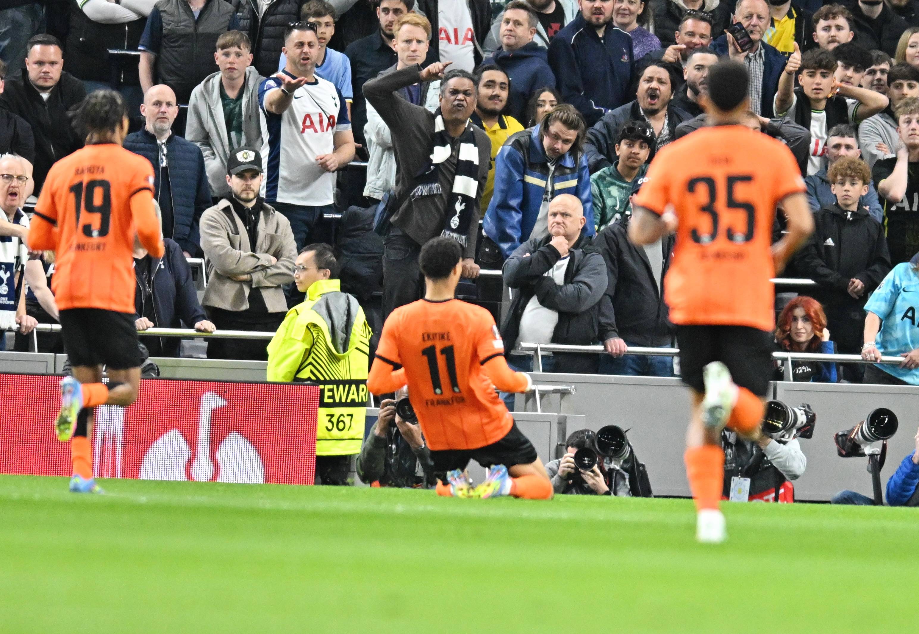 热刺力挽狂澜，成功进入欧冠淘汰赛