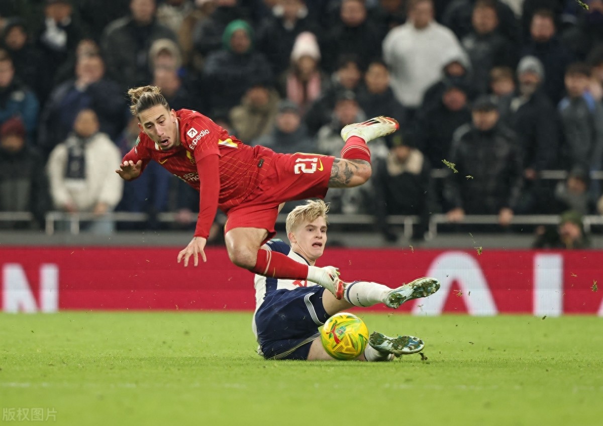 热刺力挽狂澜，成功进入欧冠淘汰赛