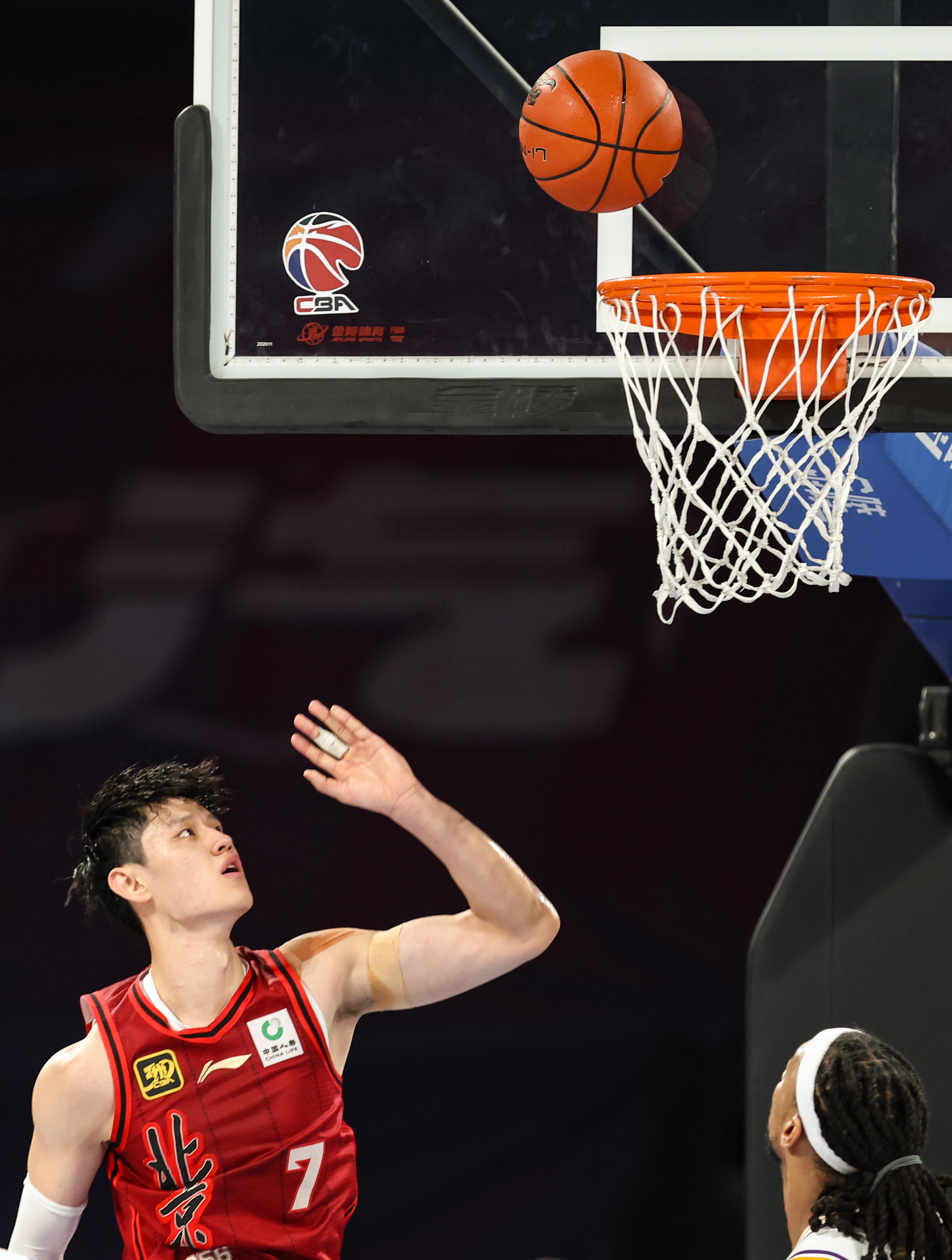 北京队在全国篮球锦标赛中打出绝杀，被誉为球迷泪目的简单介绍