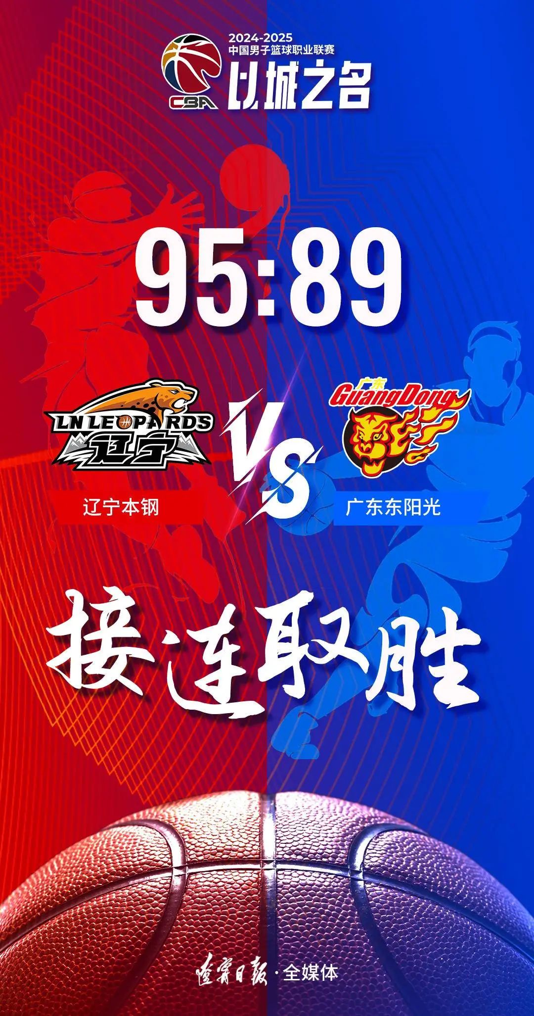 星空体育vip注册-辽宁男篮十连胜，实力稳坐第二