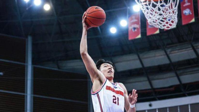 关于广东队火力全开，取得压倒性胜利的信息