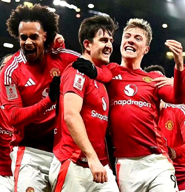 曼联连扳两球，欧洲赛场惊心动魄！的简单介绍