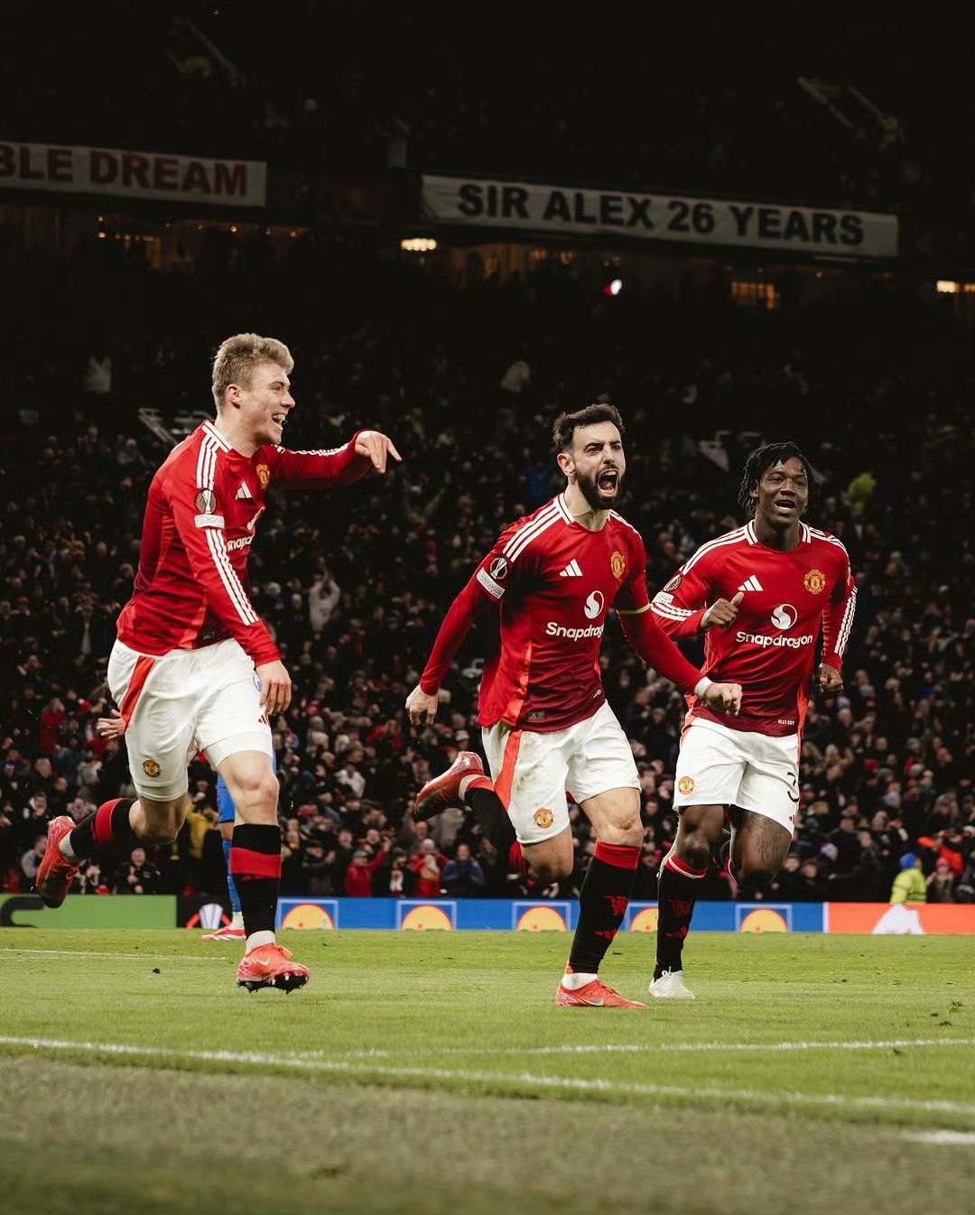 关于曼联球员调整心态，准备面对激烈对抗的信息