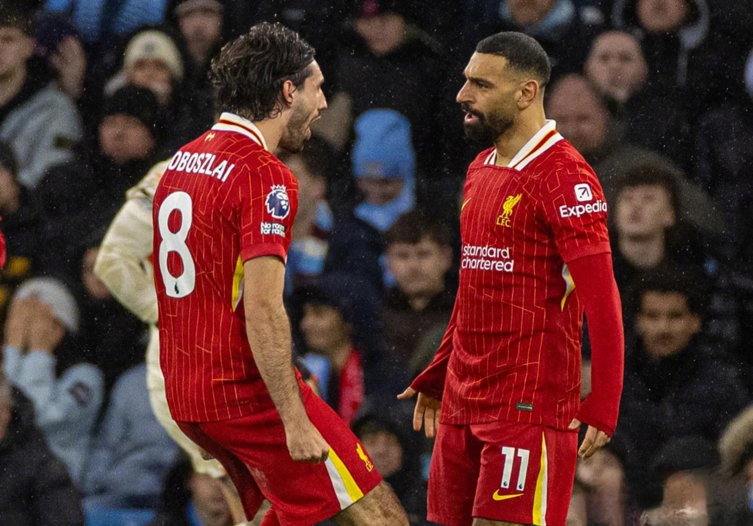 利物浦客场击败对手，领先优势扩大