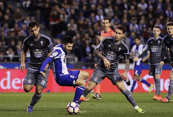 星空体育入口-塞尔塔逆转客场击败对手，实现两连胜