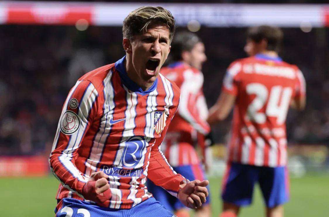 星空体育官方登录入口-关于马竞球员畅谈比赛感受，分享胜利喜悦的信息