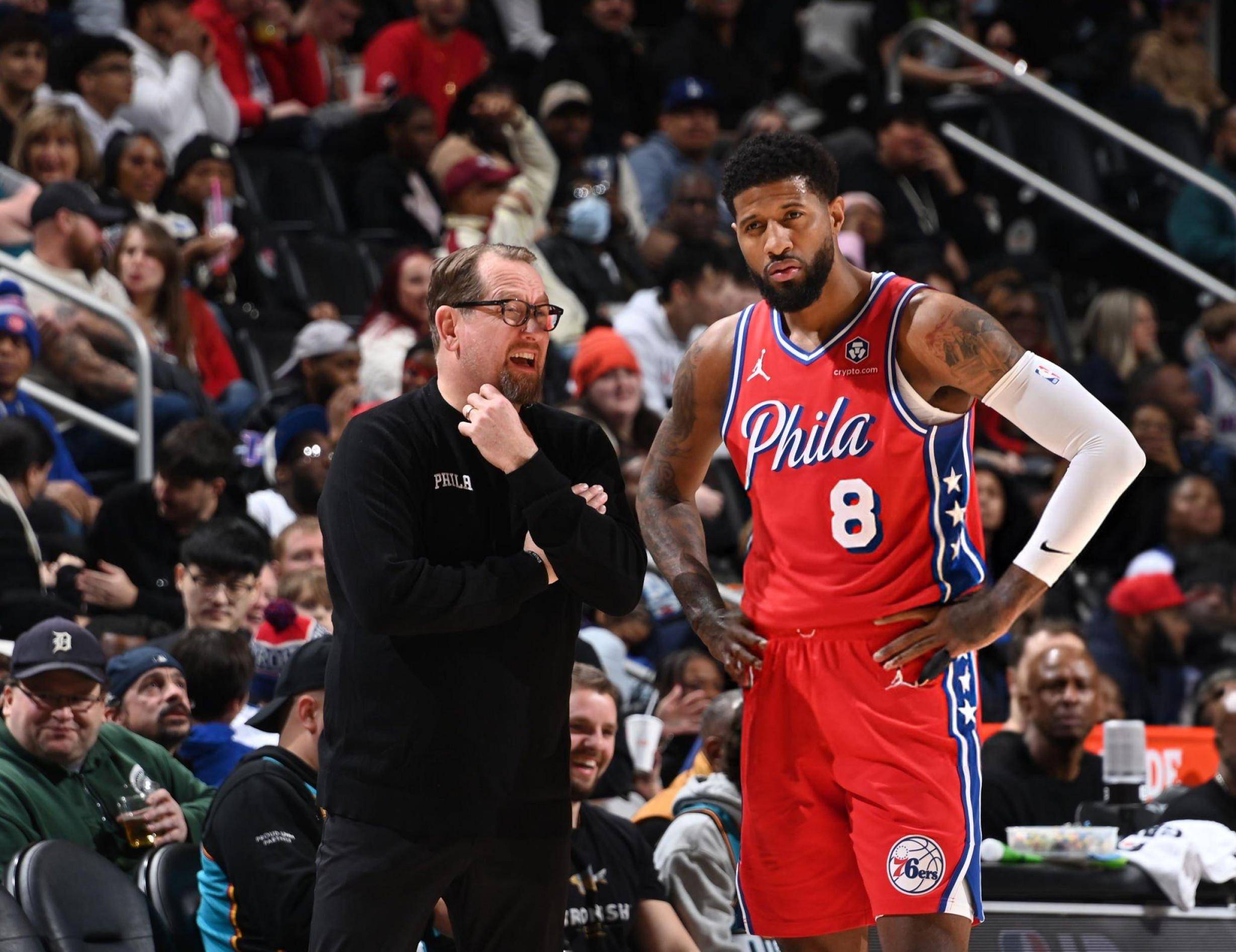 76人逆袭夺胜，恩比德砍下35分