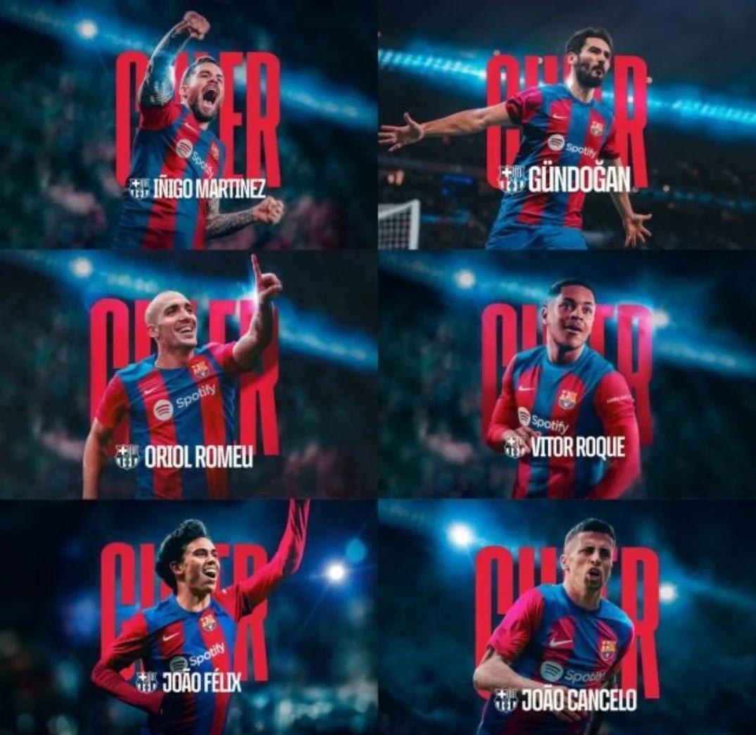 包含巴萨后防补强计划曝光:今夏重点引援锁定新目标的词条 包含巴萨后防补强计划曝光:今夏重点引援锁定新目标的词条