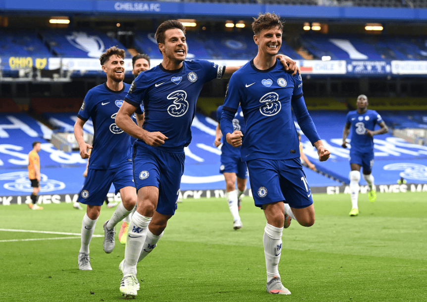 切尔西客场豪取胜利，实力得到认可