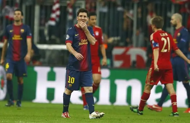 星空体育vip注册-大巴黎凭借梅西进球，欧冠淘汰赛前景难测