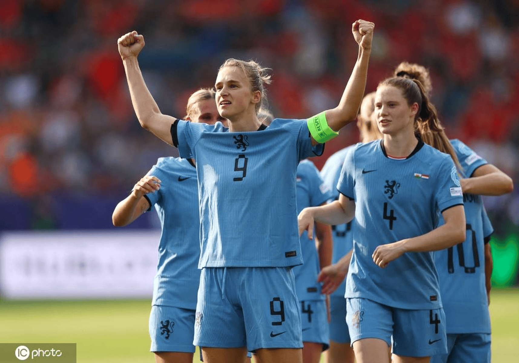 星空体育官方登录入口-关于欧洲杯：荷兰女足-战胜德国女足，提前出线的信息