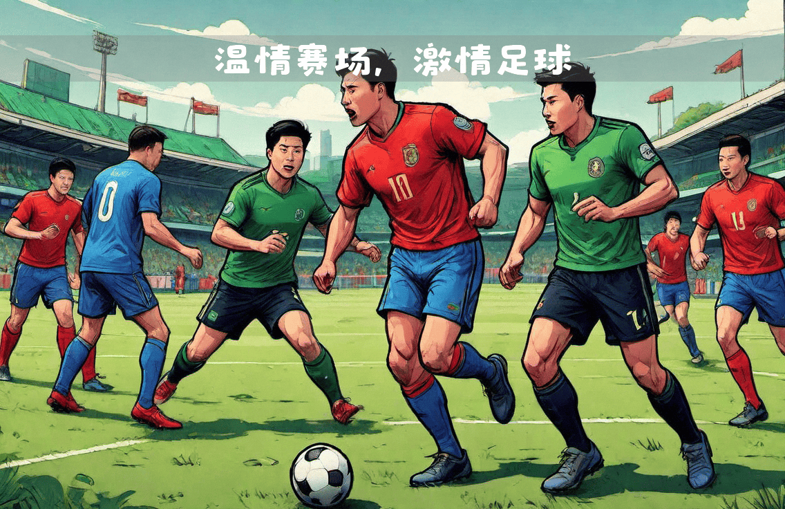 星空体育登录入口-激烈的足球赛事让观众热血沸腾