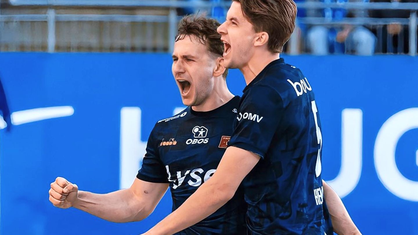 挪威队杀进八强，实力显现