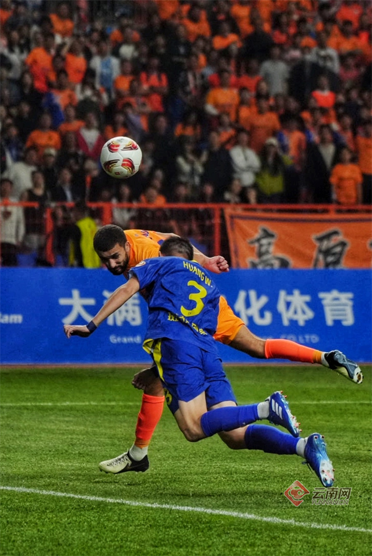 星空体育地址-关于云南队外援站台迷雾中，助主力球员光辉表现的信息