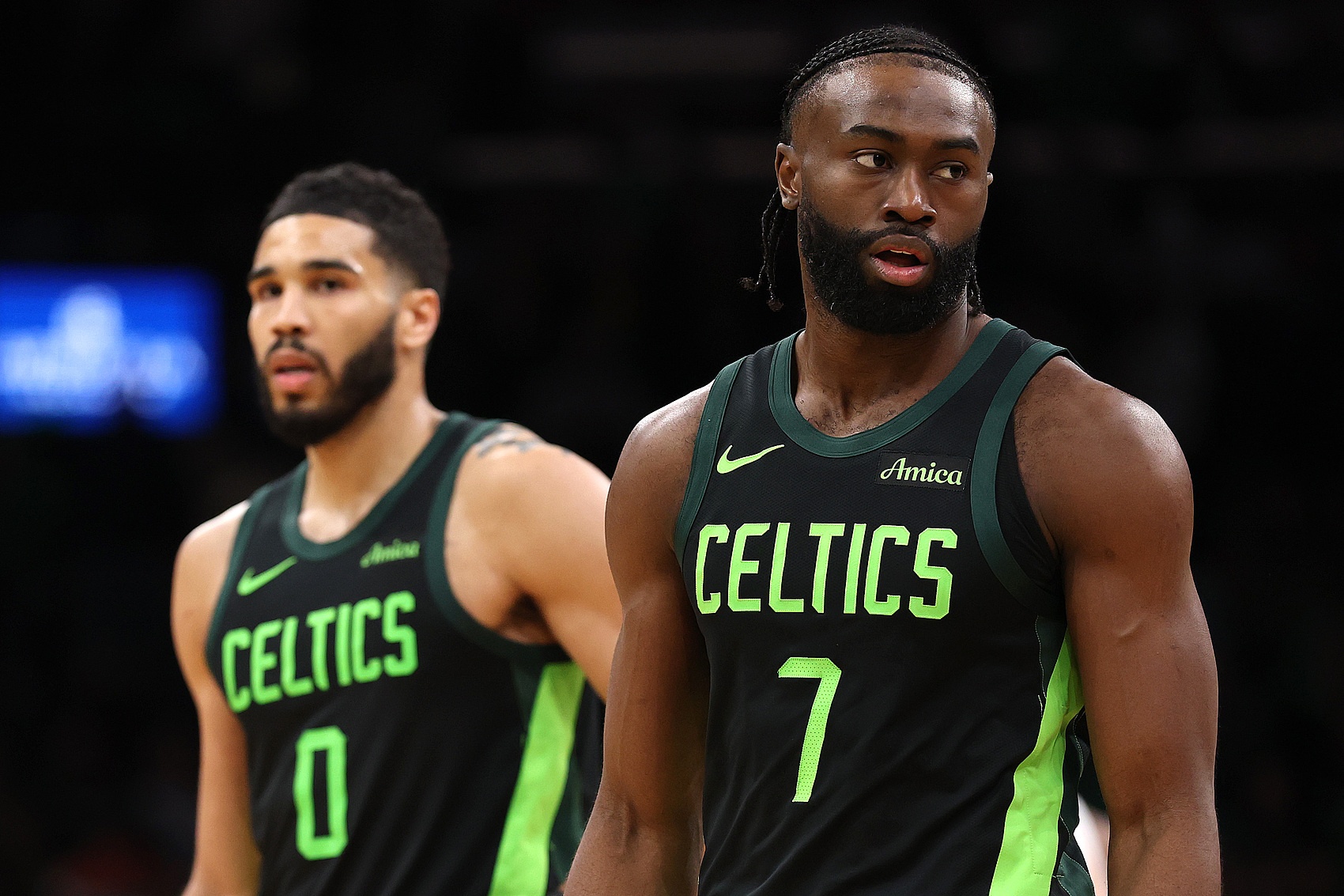 凯尔特人队球员被评为本周最佳球员 凯尔特人队球员被评为本周最佳球员