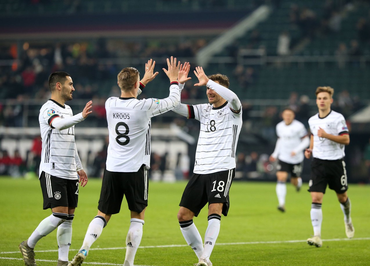 德国队不敌北爱尔兰，遭受小组赛挫折