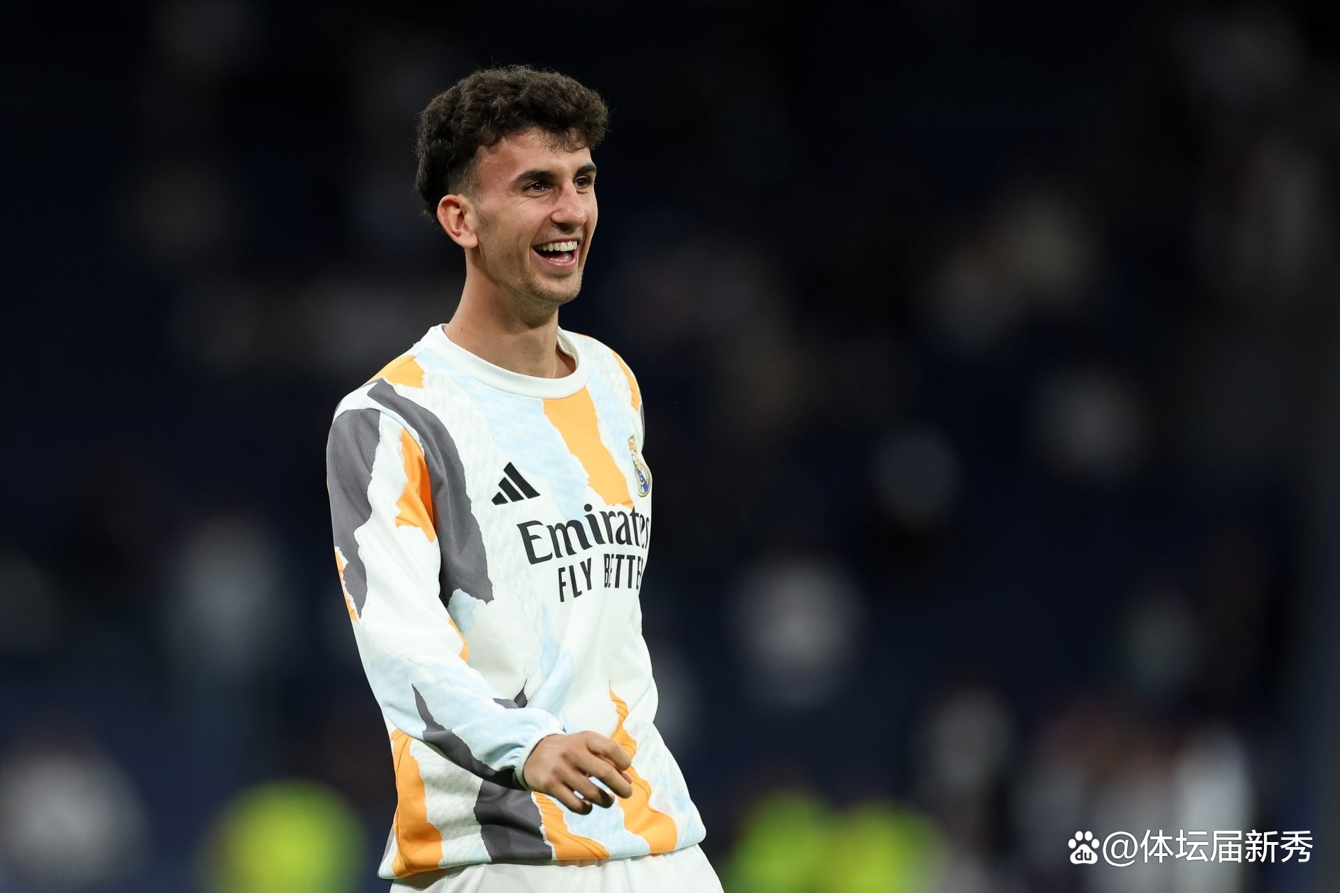 皇家马德里签下了一位备受瞩目的新秀的简单介绍