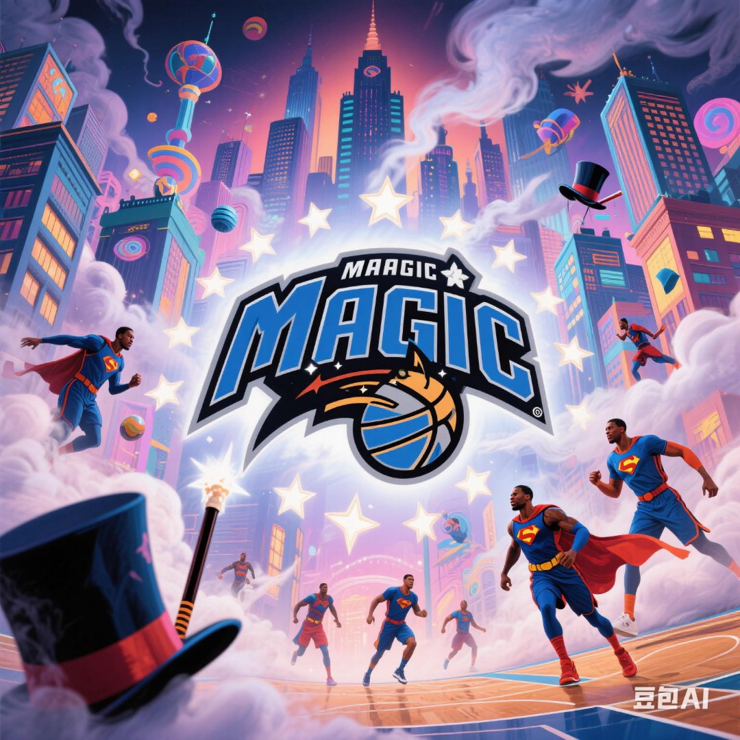 魔术队新战术奏效，逐渐走出低谷期