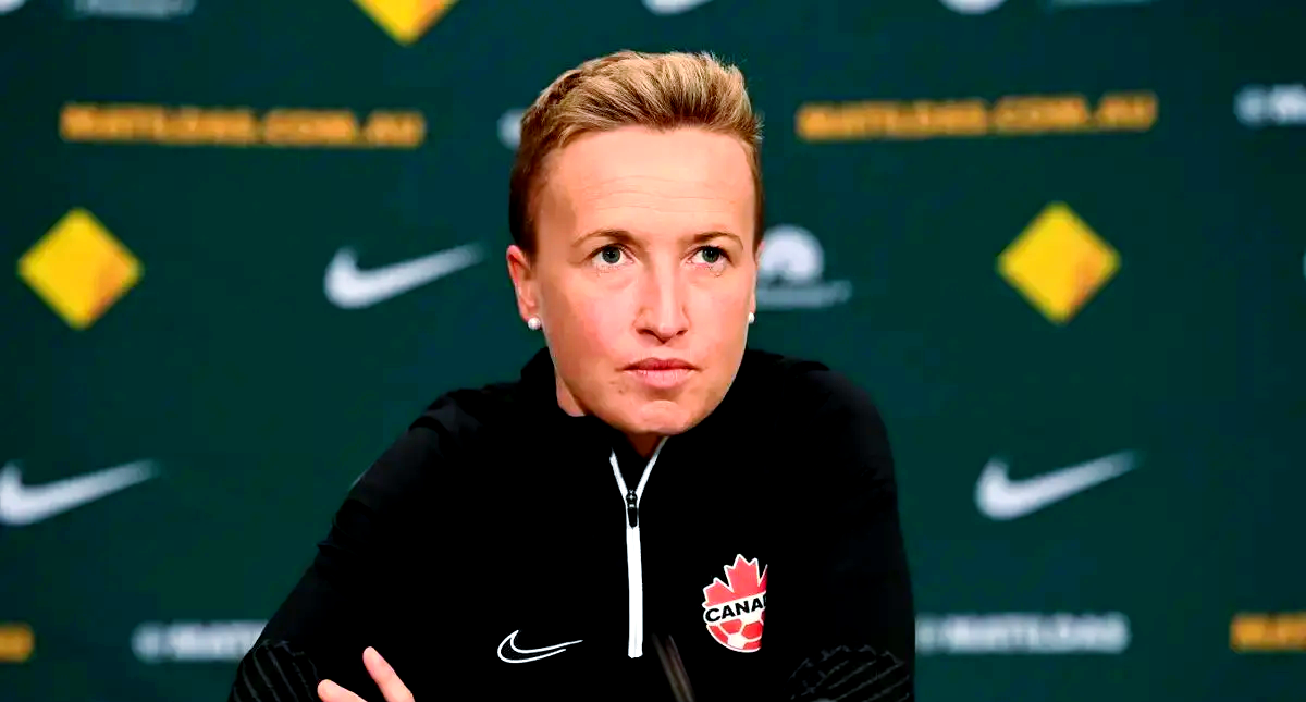 加拿大女足运动员跻身国际赛事榜首