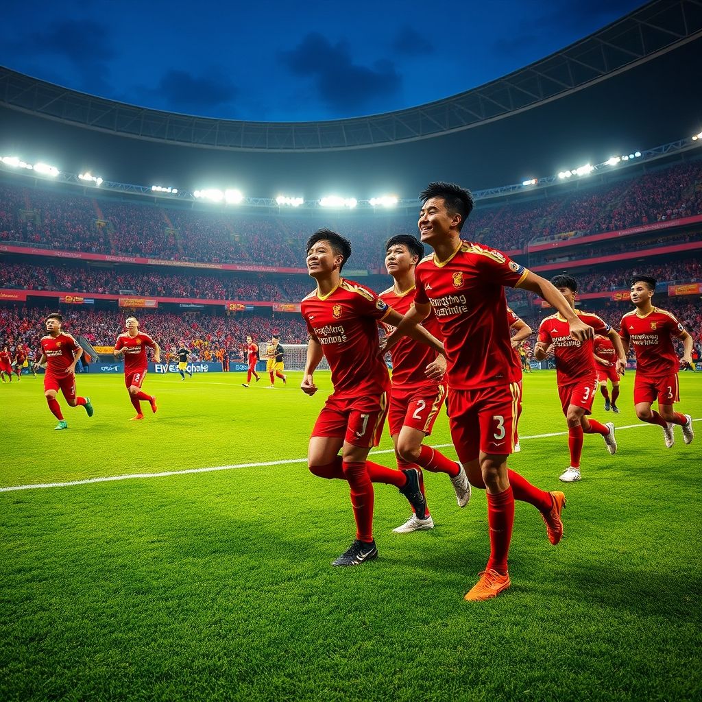 星空体育官方-中国足球中超联赛恢复比赛，广州恒大豪取三连胜稳居榜首位置