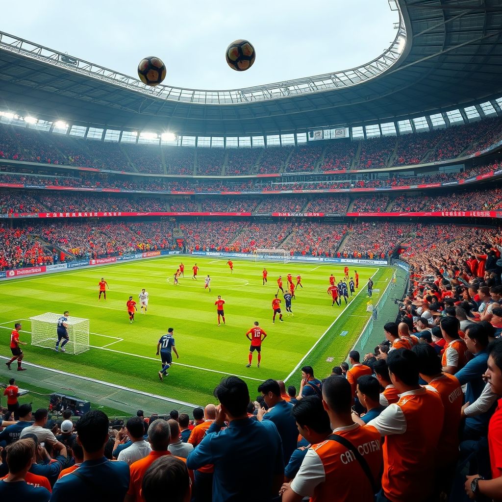 星空体育直播-中超联赛即将开幕，球队备战全力以赴，各队将带来激烈角逐