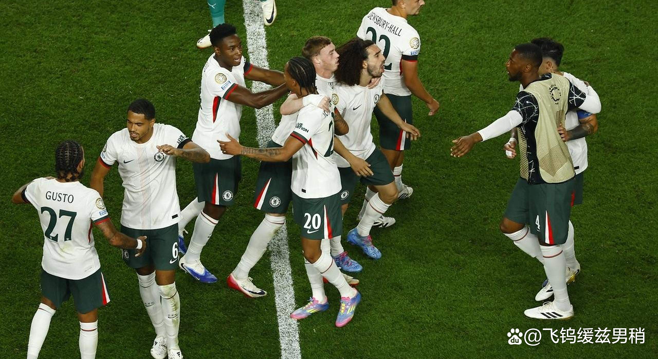 切尔西客场逆袭，收获三分稳固欧冠资格的简单介绍