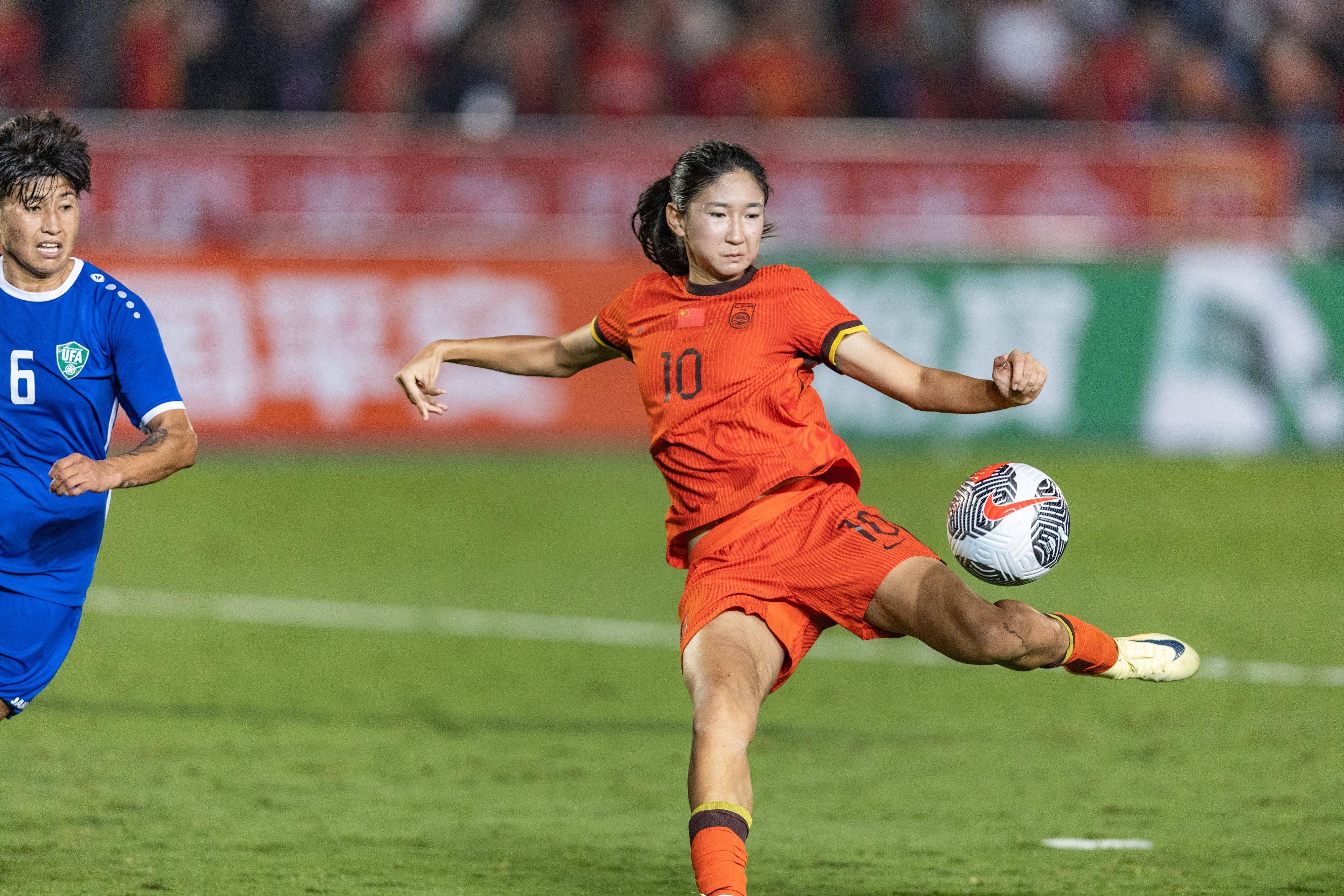 关于中国女足队员运用出色战术获得多场胜利的信息