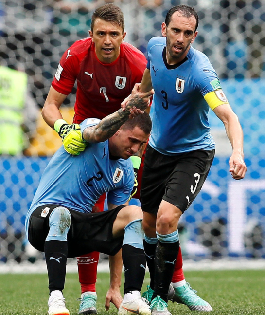 乌拉圭门神扑救连续，实力打破记录！的简单介绍