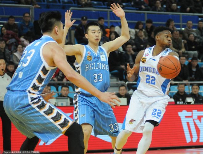 北京首钢逆转山东，取得开门红的简单介绍