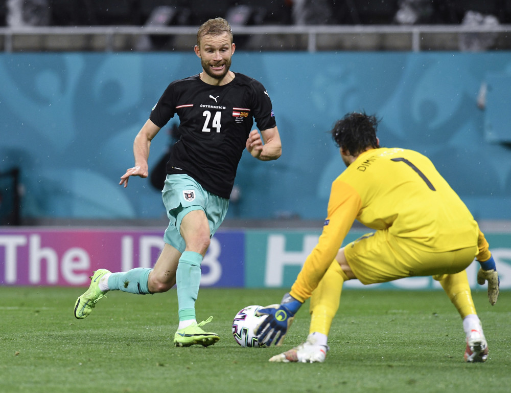 星空体育馆-马其顿迎战奥地利，实力悬殊战争一触即发