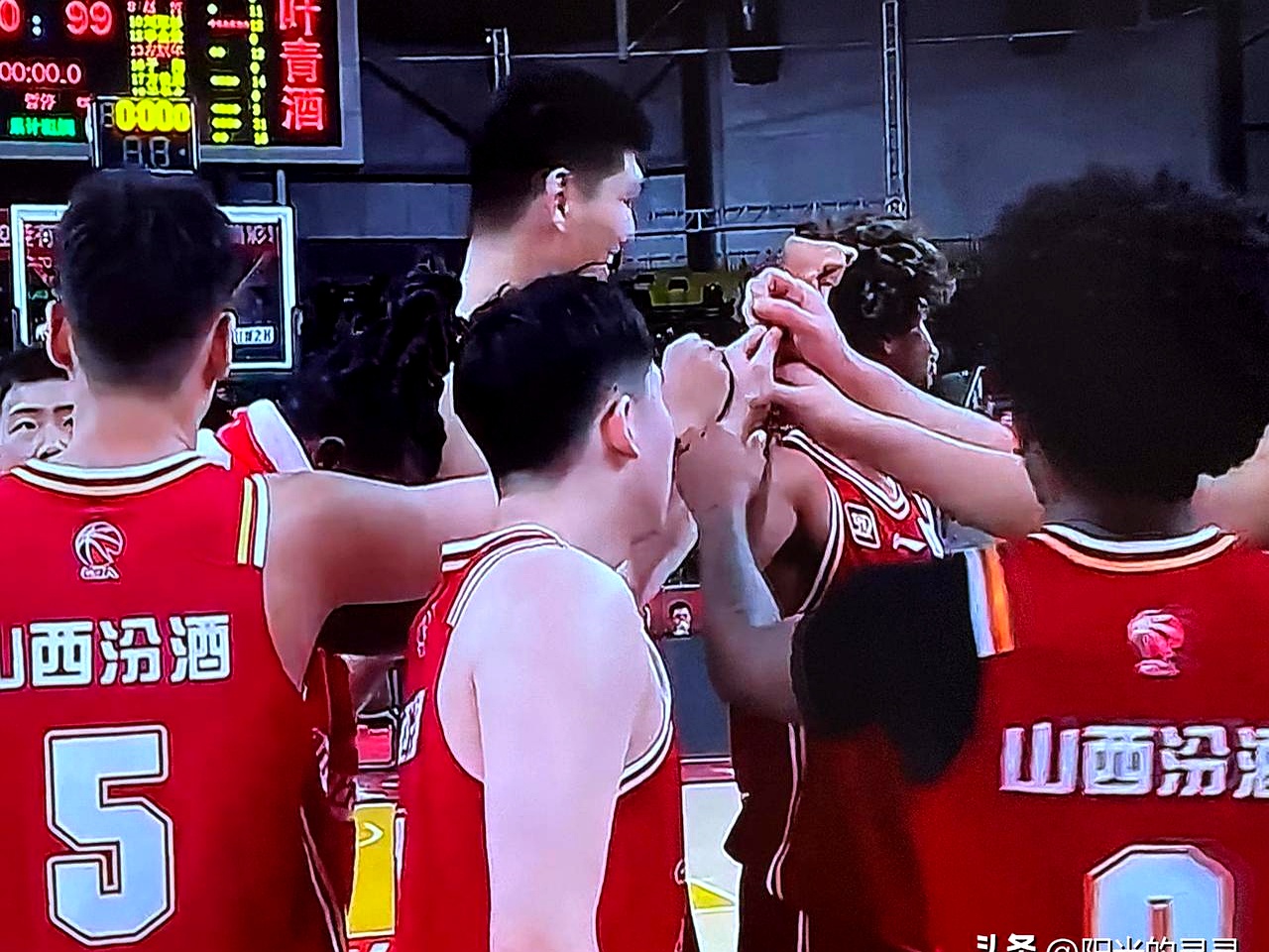 包含山西男篮战胜青海，豪取两连胜的词条