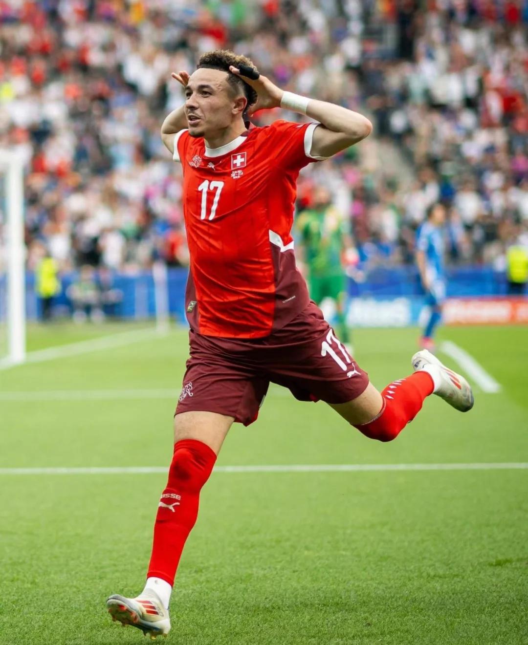 星空体育竞技-关于瑞士勇夺胜利，决赛前景一片光明的信息