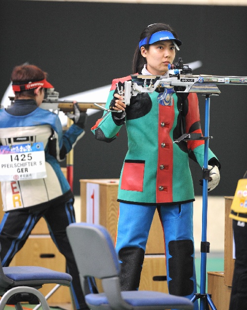 星空体育直播-印度尼西亚代表团在射击比赛中夺冠