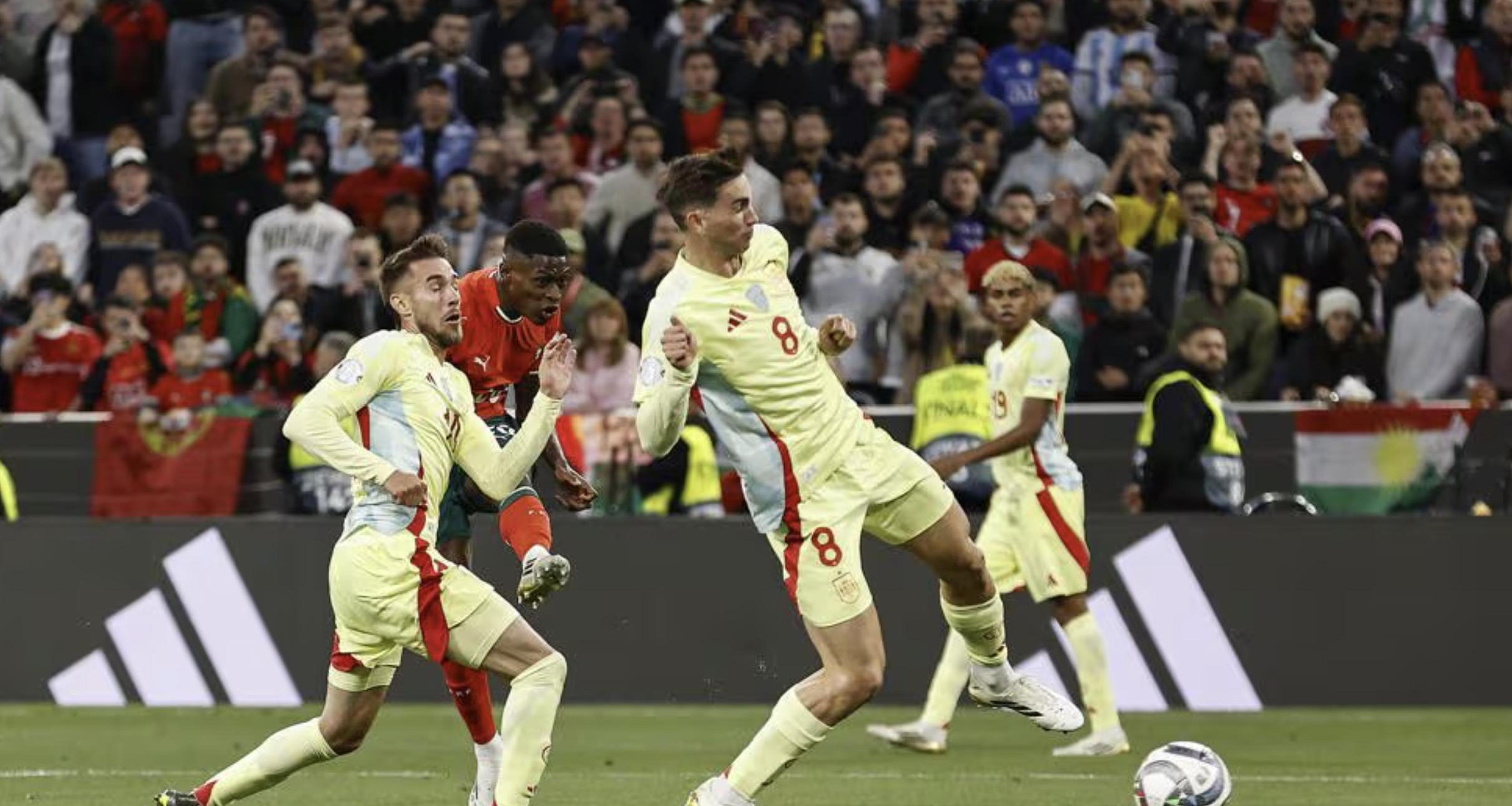 英格兰迎战葡萄牙，激烈角逐即将上演的简单介绍