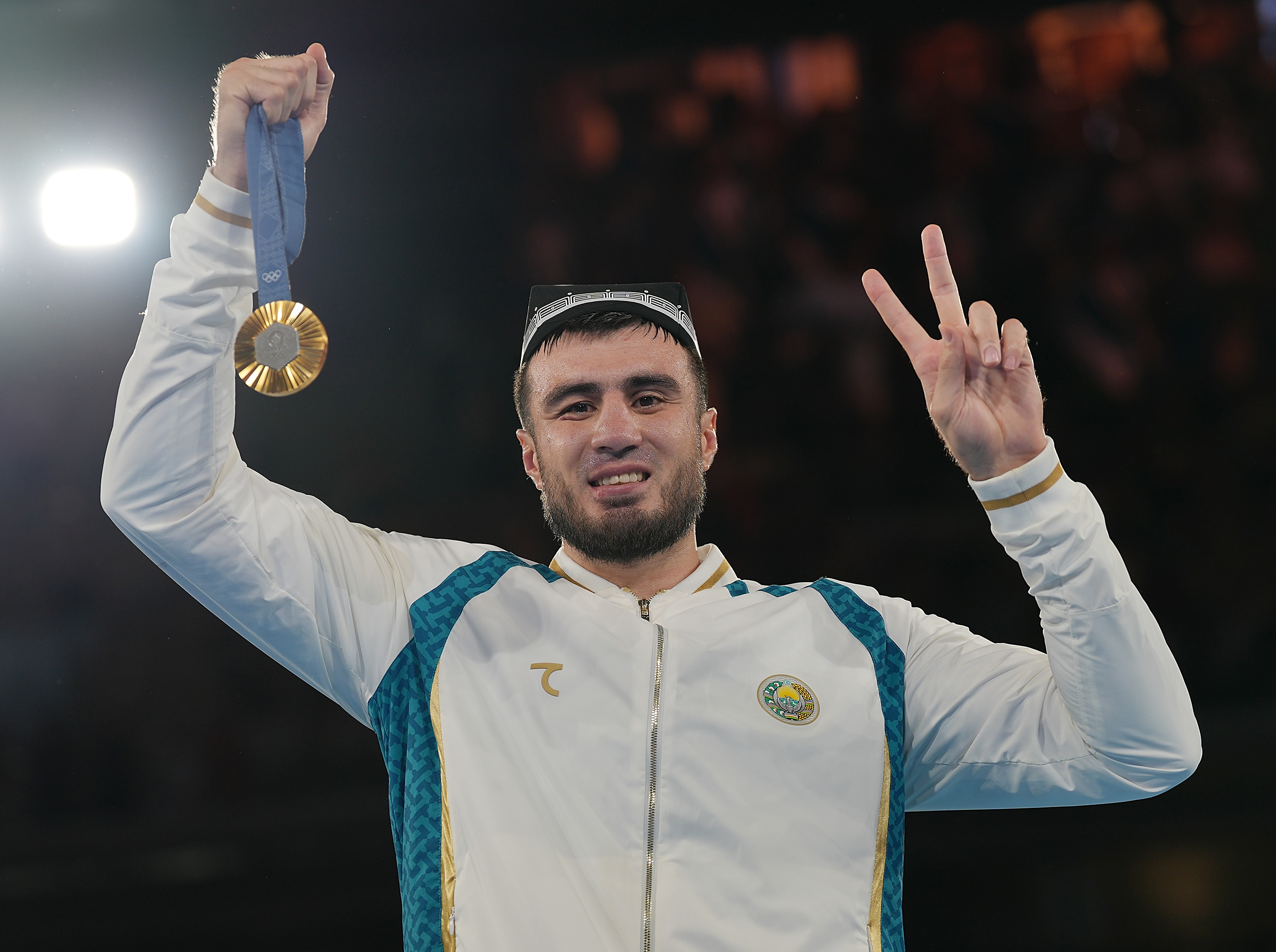 星空体育亚洲官网-乌兹别克斯坦体操选手披荆斩棘的简单介绍