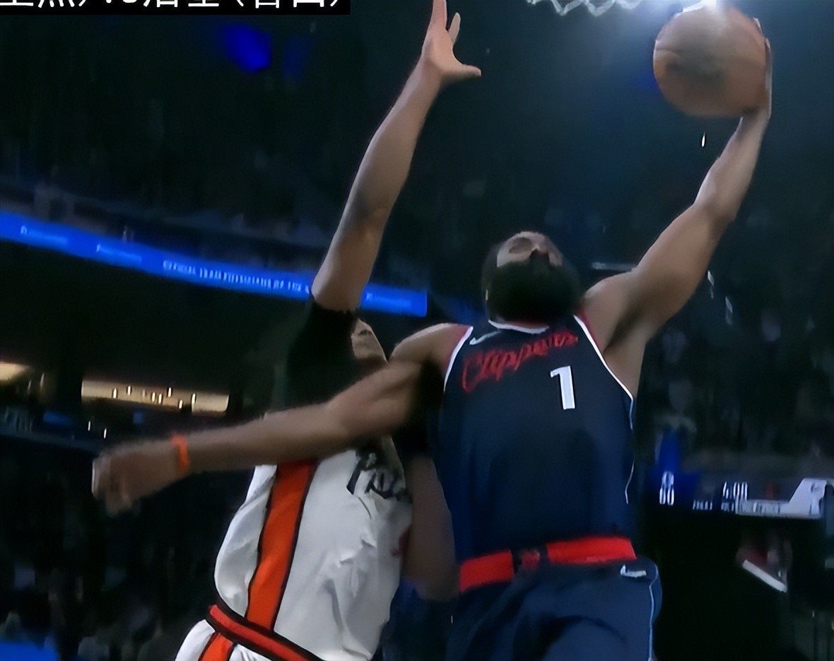 快船轻取黄蜂结束两连败