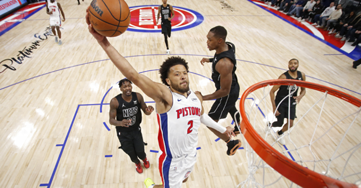 星空体育网址-活塞逆转篮网，取得领先地位