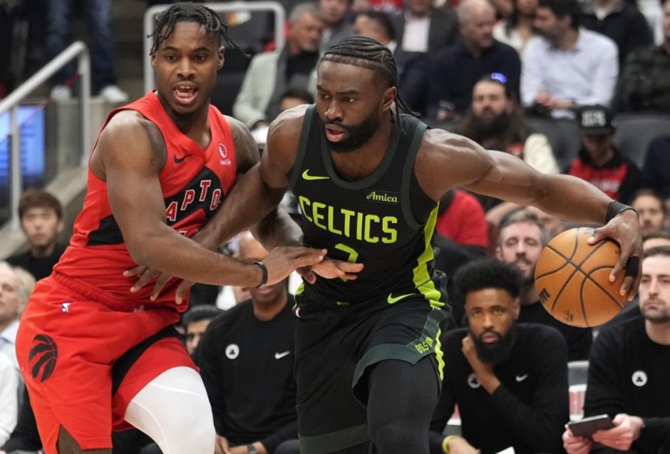 猛龙击败凯尔特人，帕斯卡尔成全队得分王