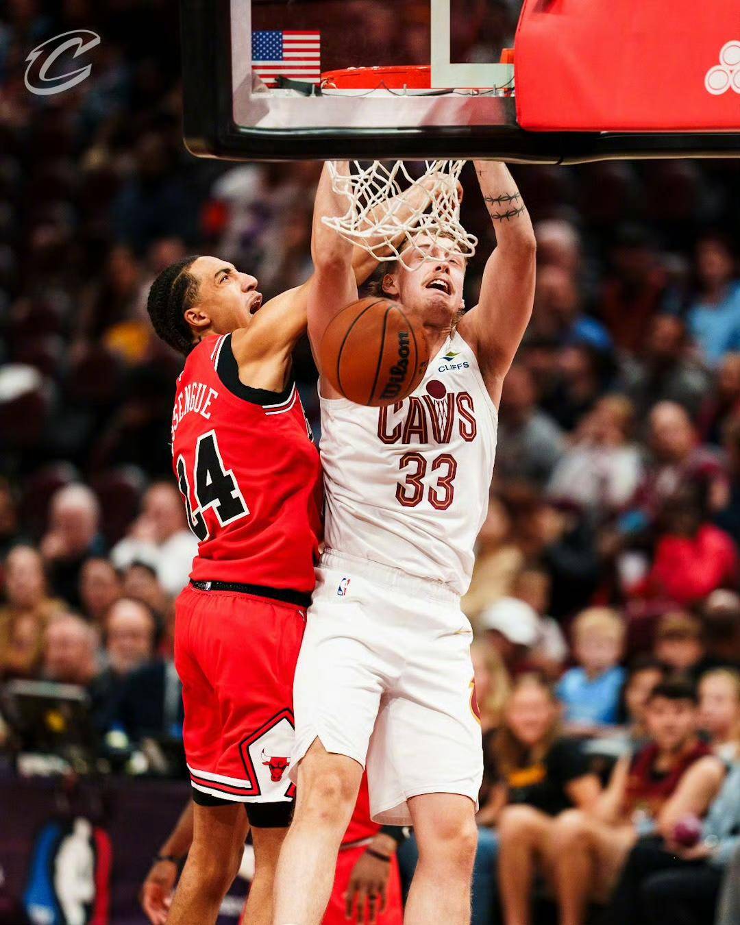 猛龙逆转战胜公牛，范弗利特表现亮眼的简单介绍