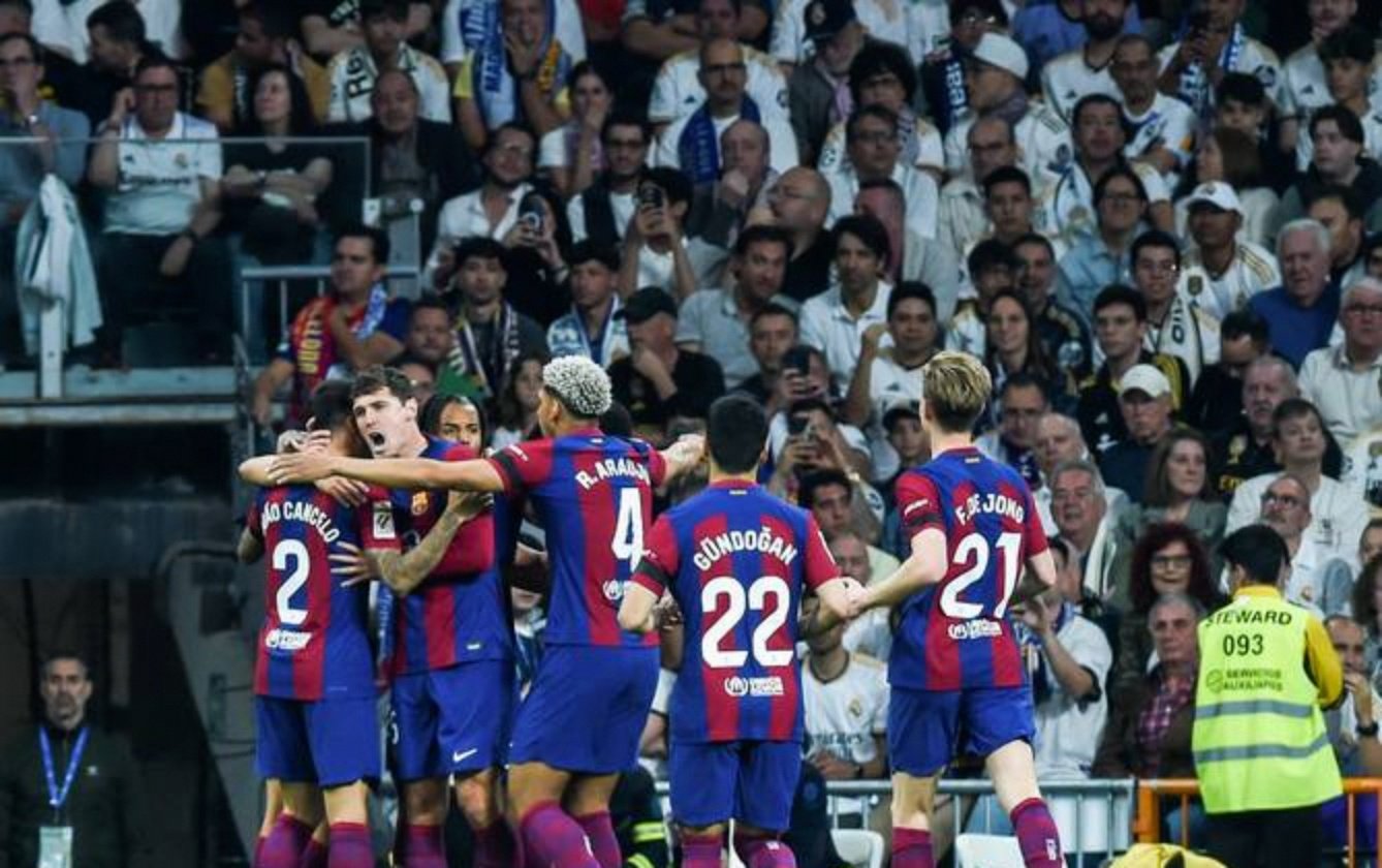 马德里双雄再次交手，一场激烈的对决的简单介绍