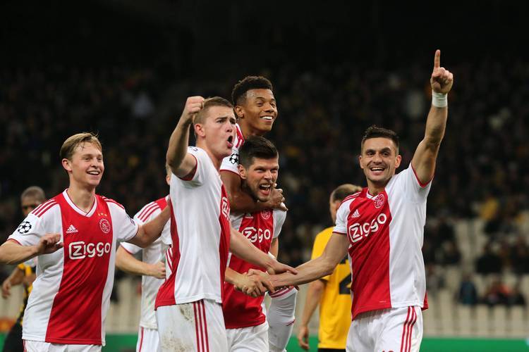 阿贾克斯主场-大胜皇家马德里,提前锁定出线的简单介绍 阿贾克斯主场-大胜皇家马德里,提前锁定出线的简单介绍