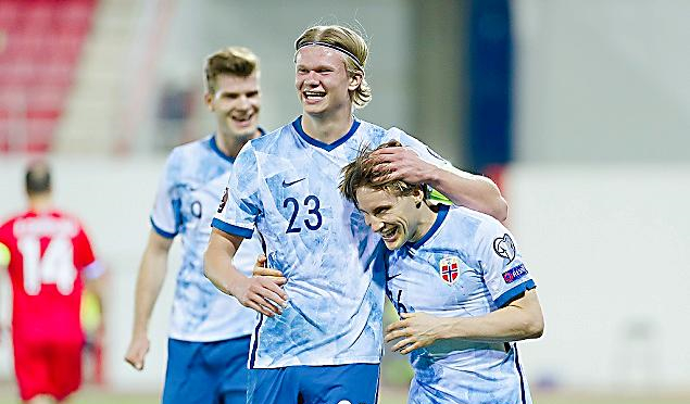 土耳其客场战胜挪威,晋级希望大增的简单介绍 土耳其客场战胜挪威,晋级希望大增的简单介绍