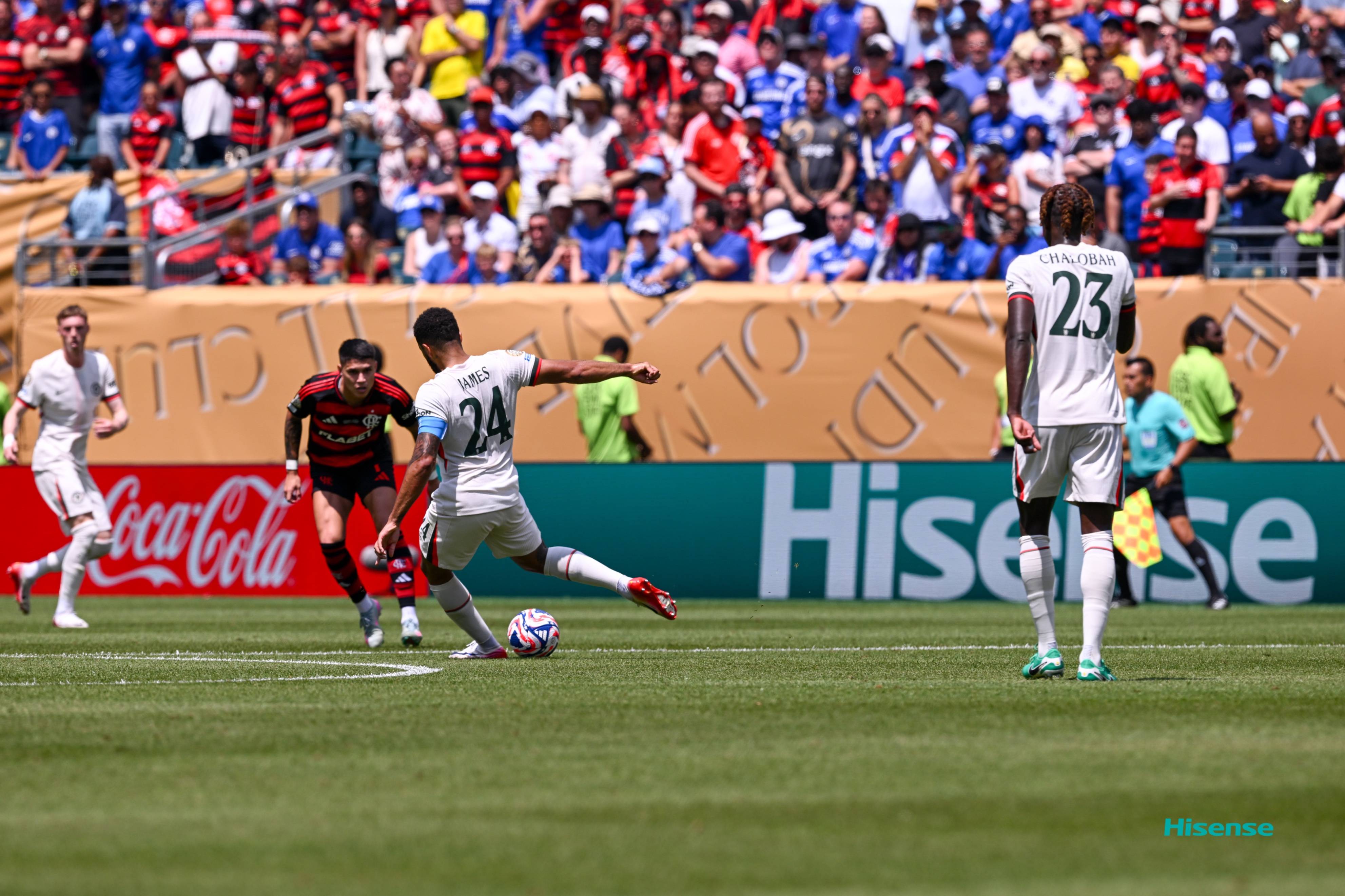 切尔西主场力克对手，继续保持不败